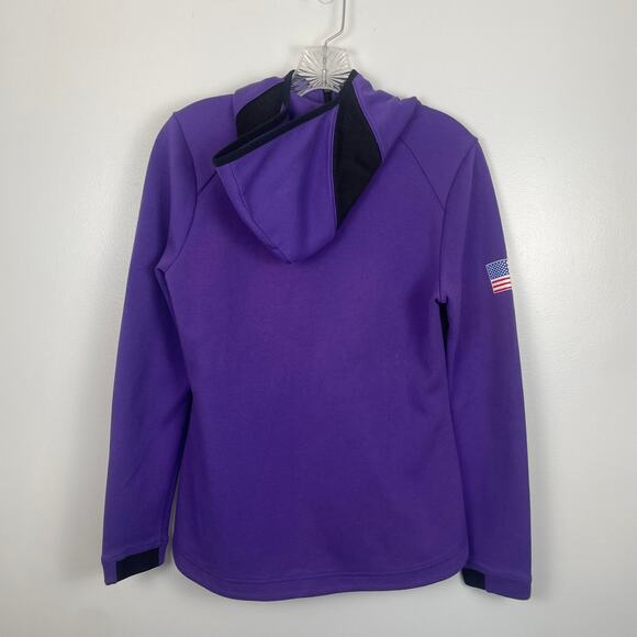 TEAM USA Jacket Women's Size Medium-From Tokyo Olympics - Picture 2 of 5